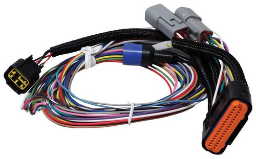 MSD Ignition 7780 | Power Grid Harness Replacement
