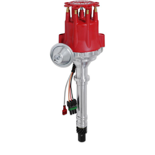 MSD Ignition 8360 | Distributor with Internal Module for Chevy V8