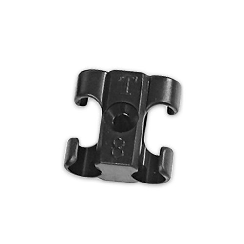 MSD Ignition 8841 | Dual Plug Wire Separators Set of 16