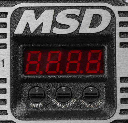 MSD Ignition 6471 | Digital 6 Offroad Ignition