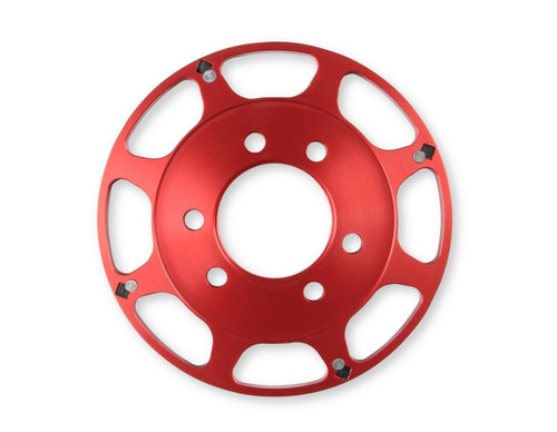 Crank Trigger Wheel Kit Flying Magnet Hall-Effect SBC 7in for Chevy