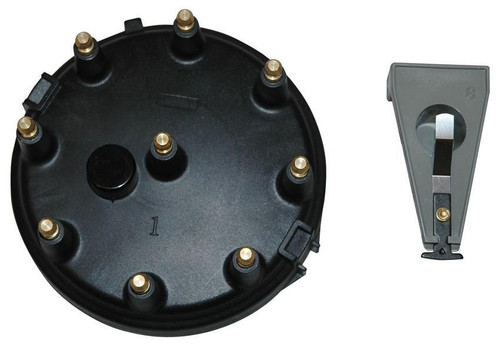 MSD Ignition 5504 | Street Fire Cap and Rotor Kit for Universal Use