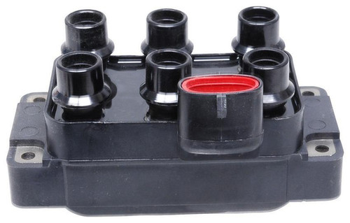 MSD Ignition 5528 | Street Fire 6-Tower Coil Pack for Ford