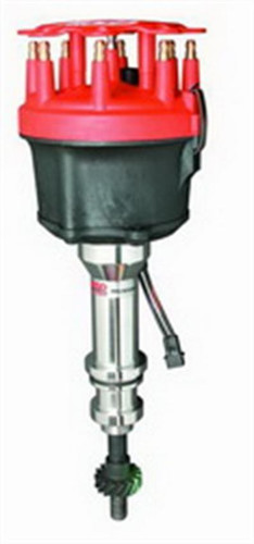 MSD Ignition 8580 | Billet Distributor for Ford V8 351C-460