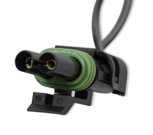 MSD Ignition 85603 | Black Marine Certified Distributor for Chevy V8