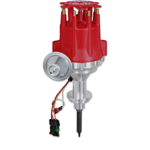 MSD Ignition 8391 | Ready-to-Run Distributor Early Hemi for Chrysler 331