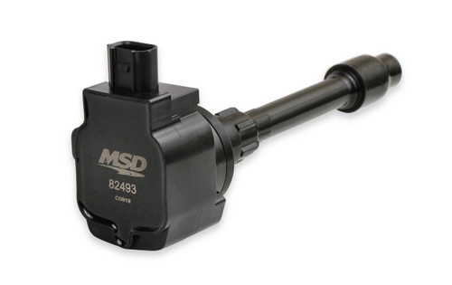 MSD Ignition 824943 | Blaster Direct Ignition Coil Set for Ford 4.6L/5.4L 2-Valve