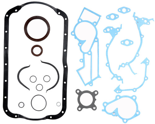 Enginetech NI3.0K-3 Full Gasket Set OEM-Spec for 1987-1994 Nissan Maxima 200SX 3.0L 181ci V6 - Complete Engine Sealing Kit