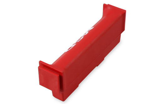 MSD Ignition 7564-HC | High-Current Solid-State Relay Red 35Ax4