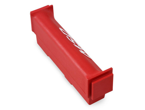 MSD Ignition 7564-HC | High-Current Solid-State Relay Red 35Ax4