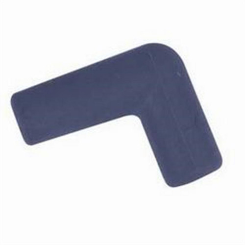 MSD Ignition 34575 | Universal 90-Degree Spark Plug Boot Non-Logo 50-Pack