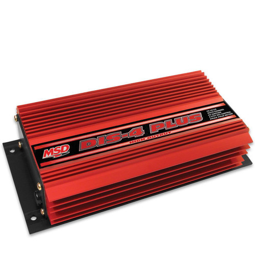 MSD Ignition 62153 | DIS-4 Plus High Output Ignition