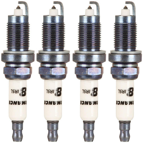 MSD Ignition 37284 | Iridium Spark Plug for Universal Use