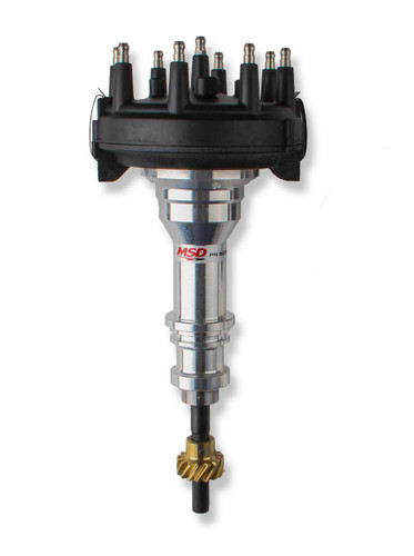 MSD Ignition 83795 | Crank Trigger Distributor for Ford 289/302