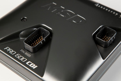 MSD Ignition 8000 | PRO 600 CDI Race Ignition Box