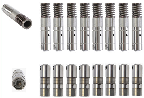 Enginetech L2303K-16 Hydraulic Roller Valve Lifters - Deactivating OEM-Spec for 2005-2023 Buick/Cadillac/Chevrolet - Set of 16