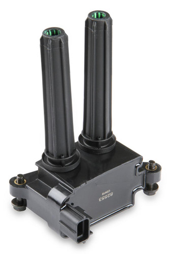 MSD Ignition 825583 | Blaster Ignition Coil Black 8-Pack for HEMI