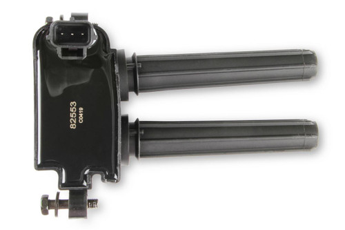 MSD Ignition 825583 | Blaster Ignition Coil Black 8-Pack for HEMI
