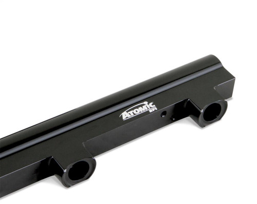 MSD Ignition 2722 | Universal Atomic EFI Billet Fuel Rail