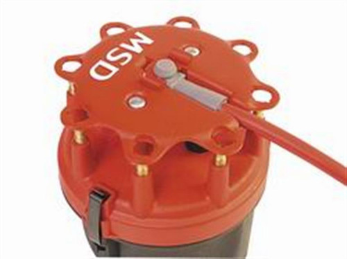 MSD Ignition 8408 | HEI Distributor Cap for Ford