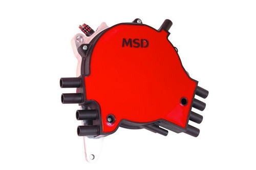 MSD Ignition 8381 | Distributor for GM LT1 5.7L 1992-1994 Early Model