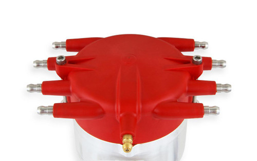 MSD Ignition 85804 | Crab Cap Distributor for Ford 351C-460
