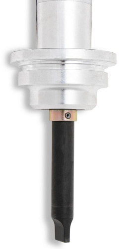 MSD Ignition 85345 | Black Pro-Billet Distributor for Chrysler 318-360