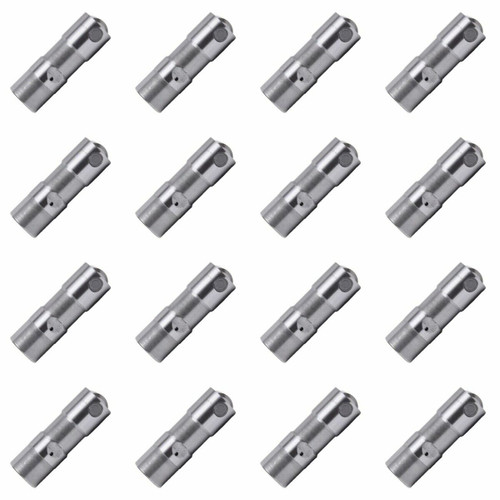 Enginetech L2281-16 Hydraulic Roller Valve Lifters - Deactivating OEM-Spec for 1987-2023 Buick/Cadillac/Chevrolet - Set of 16