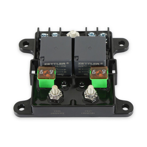 MSD Ignition 7566-2 | 2-Channel Relay Module