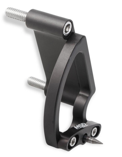 MSD Ignition 89886 | Adjustable Billet Timing Pointer for Chevy BBC