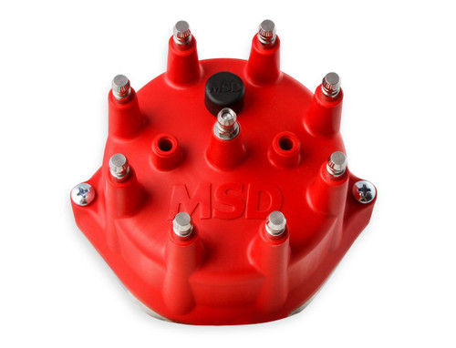 MSD Ignition 2375MSD | Dual Sync Distributor for Chevy Small/Big Block