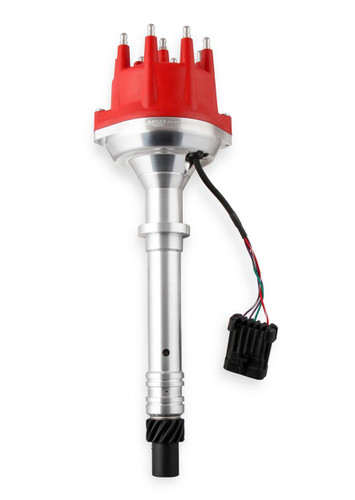 MSD Ignition 2375MSD | Dual Sync Distributor for Chevy Small/Big Block