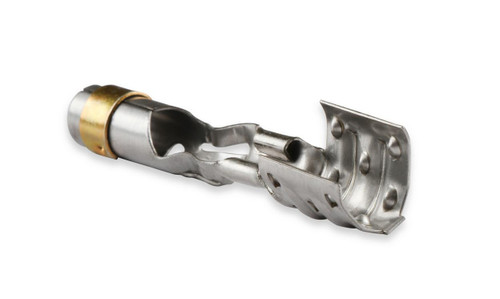 MSD Ignition 34604 | Universal Straight/Multi-Angle Spark Plug Terminals 50-Pack