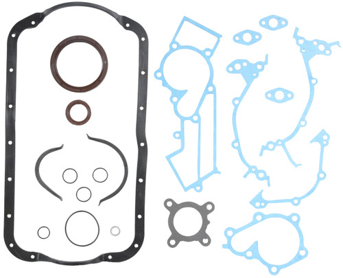 Enginetech NI3.0K-1 | Full Gasket Set for Nissan 3.0L 2960 SOHC 12V VG30E VG30I