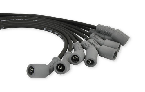 Super Conductor Spark Plug Wire Set for Ford Raptor 6.2L V8 Black
