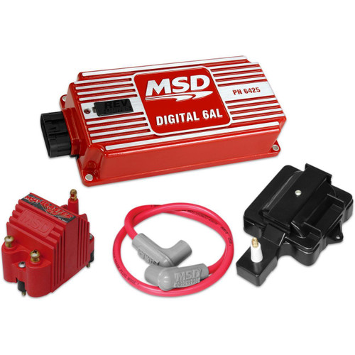 MSD Ignition 85001 | Super HEI Kit