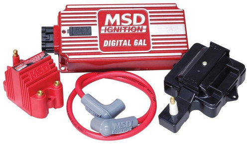 MSD Ignition 85001 | Super HEI Kit