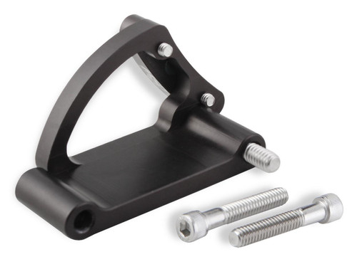 MSD Ignition 89887 | Adjustable Billet Timing Pointer for Chevy BBC