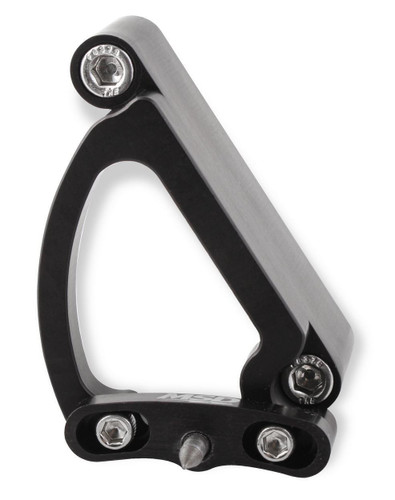 MSD Ignition 89887 | Adjustable Billet Timing Pointer for Chevy BBC
