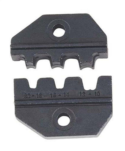 MSD Ignition 3506 | Amp Pin Crimp Jaws for PN 35051 Crimper