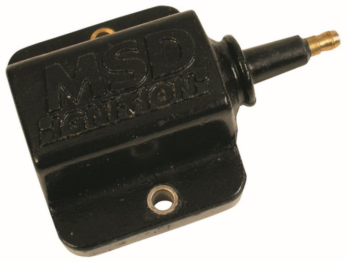 MSD Ignition 42921 | Single Tower Ignition Coil with Isolated Ground