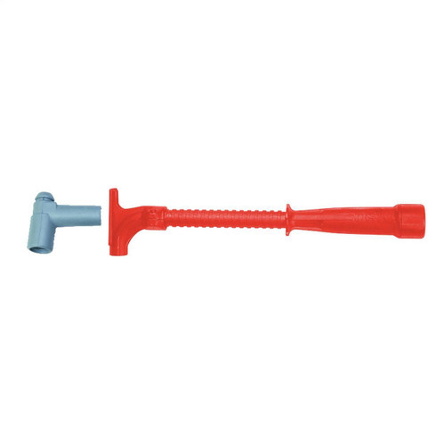 Universal 8.5mm Super Conductor Spark Plug Wire Set for Chevy Big Block