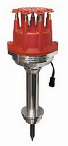 MSD Ignition 8545 | Small Diameter Pro-Billet Distributor for Chrysler 383-400