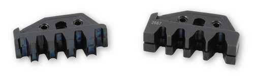 MSD Ignition 3510 | Deutsch Connector Crimp Jaws for PN 35051 Crimper