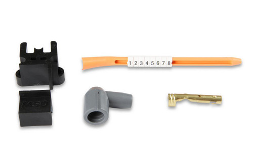 Super Conductor Spark Plug Wire Set for Chevy Small Block 350 HEI