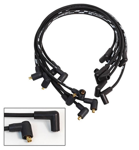 MSD Ignition 5561 | Street Fire Spark Plug Wire Set for Chevy Big Block Socket