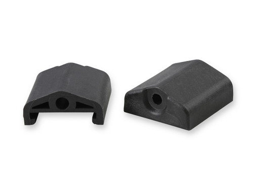 MSD Ignition 75643-HC | High-Current Solid-State Relay Black 35Ax4