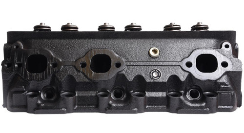 Enginetech CH1122R Left/Right Remanufactured Complete Cylinder Head for 1999-2013 Chevrolet GMC Oldsmobile 4.3L 262ci V6 Casting #113, 114