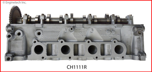 Enginetech CH1111R | Complete Left Cylinder Head for 99-07 Ford 5.4L/330 #2L1E