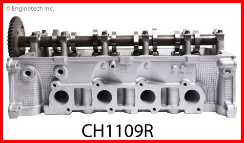 Enginetech CH1109R | Complete Left Cylinder Head for 99-04 Ford 5.4L/330 #XL3E